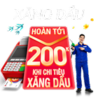 Ưu đãi xăng dầu